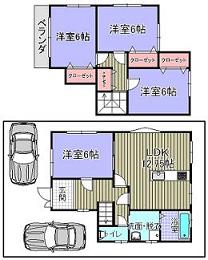 松原市 中古一戸建て住宅